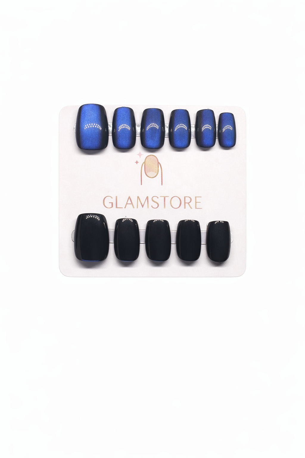 Azul – Press-on negler (Limited Edition)