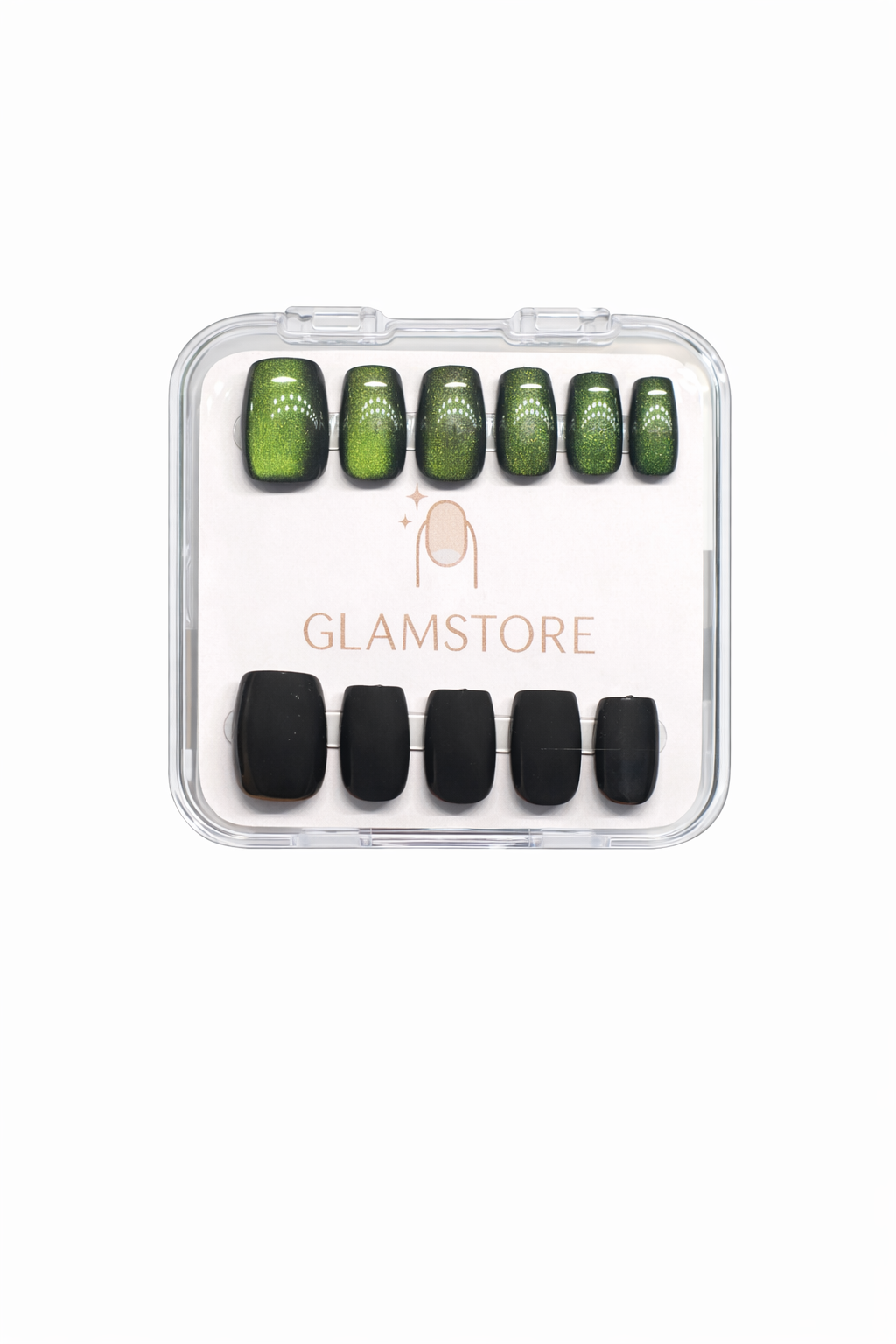 Emerald – Press-on negler (Limited Edition)