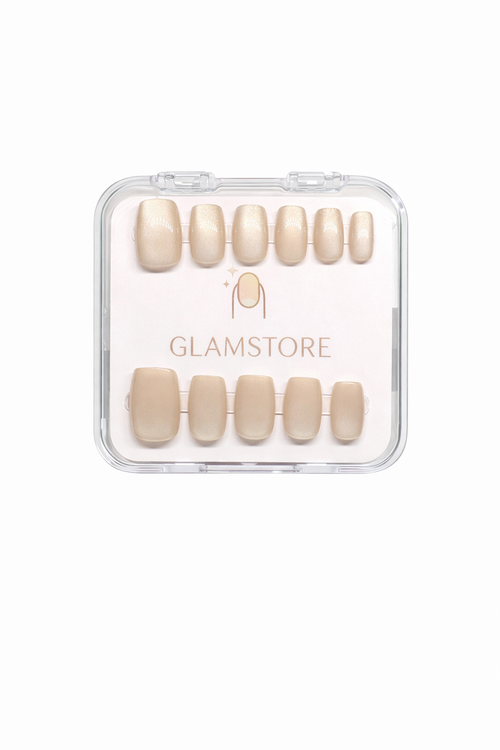 Champagne – Press-on negler (Limited Edition)