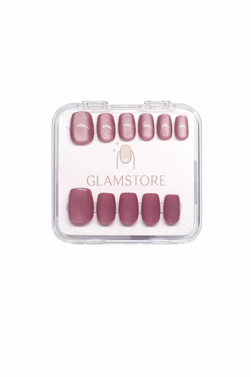 Pearl – Press-on negler (Limited Edition)